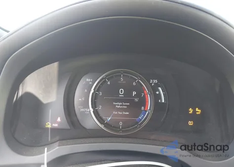 2023 Lexus Is 350 F Sport z USA, uszkodzony, nr VIN JTHGZ1B25P5062983